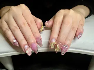 ネイル Re:JUvia JUMIのネイルデザイン