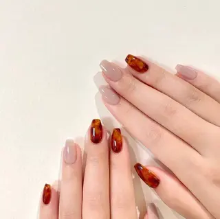ネイル Y&Y Nail Salonのネイルデザイン