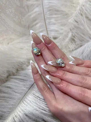 ネイル Ubuntu🎀 ネイルサロン✨のネイルデザイン