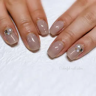 ネイル le’a所属・Le'a nail&eyesのマツエク・マツパデザイン