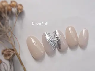 ネイル Rindu Nail 名駅miniのネイルデザイン