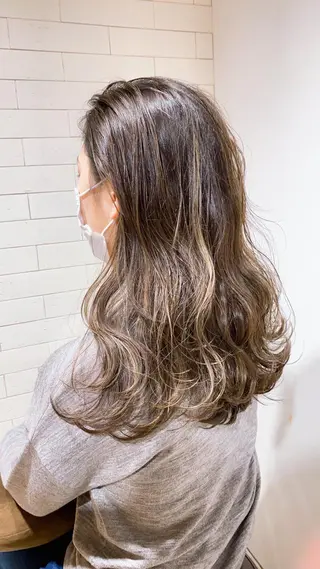 ロング メンズツイスパ ショートフクヤマシンのヘアスタイル