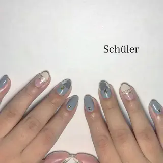 ネイル Schüler所属・野内 まきのネイルデザイン