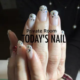 ネイル Private salon TODAY'S NAIL所属・TODAY'S NAILのネイルデザイン