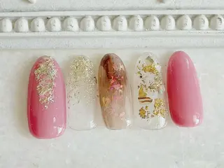 ネイル Satomi  のネイルデザイン