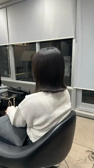 ショート HARUKI MINATO JAPAN　東京店所属・大輝/ボブ/レイヤー /パーマのヘアスタイル