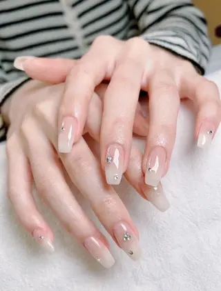 ネイル joynow うみのネイルデザイン