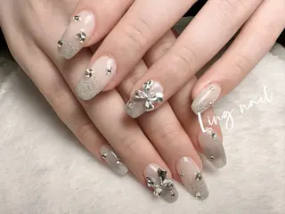 ネイル Ling. Meiのネイルデザイン