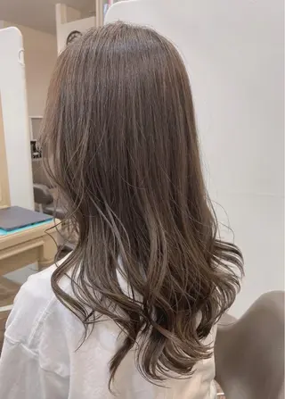 セミロング カラー 尚平 40代からの 髪質改善専門のその他イメージ