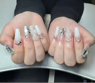 ネイル ain nailのネイルデザイン