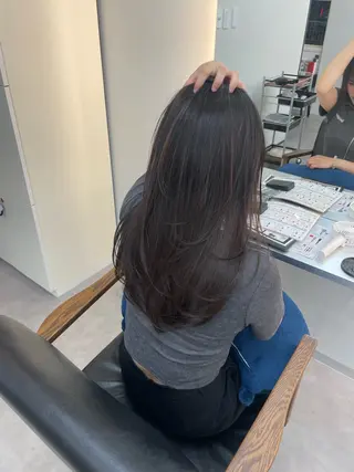 RIENSリエンス / Yuki 🎀のヘアスタイル