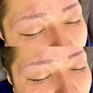 アイブロウ ヘアーサロンジル＆イデアル所属・FUJII KURUMIのマツエク・マツパデザイン