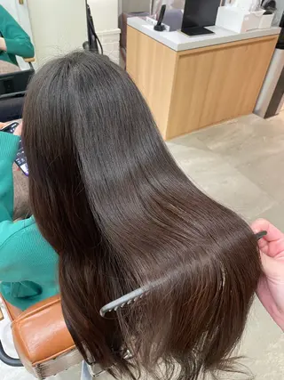 ロング カラー特化/似合わせ / yui 🍒のヘアスタイル