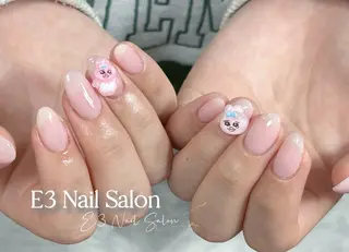 ネイル E3 Nail Salon所属・山口 奈々のネイルデザイン