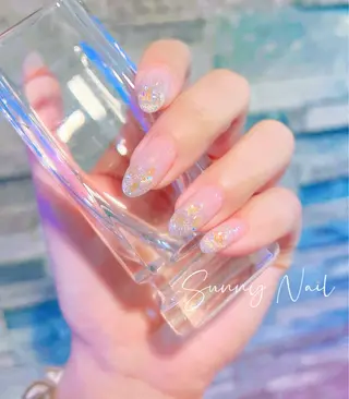 ネイル Sunnyサニー所属・桝井 春奈のネイルデザイン