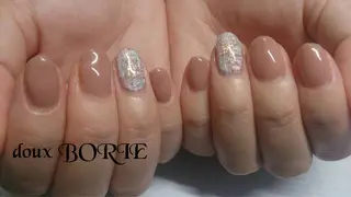 ネイル doux BORIEのネイルデザイン