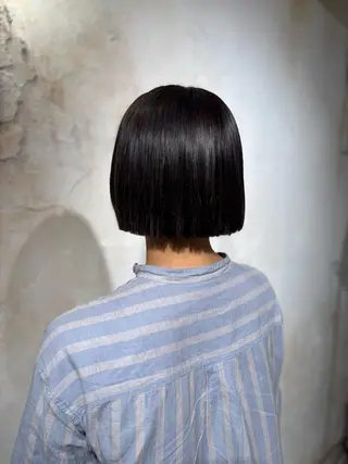 ショート Reir吉祥寺店所属・メンズ/透明感カラー Mana🩶のヘアスタイル