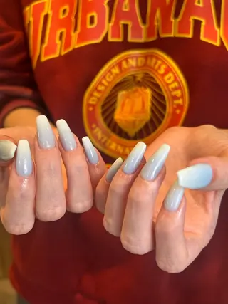 ネイル Zen Neo 🪸YUKINE🪸のネイルデザイン