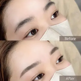 アイブロウ rina I'ck大井町店の眉毛・アイブロウイメージ
