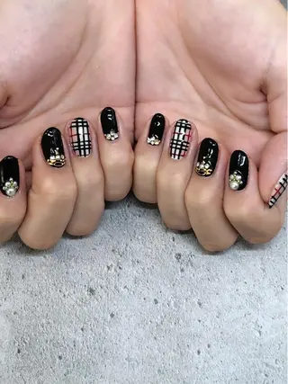 ネイル la fleurのネイルデザイン