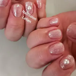 ネイル 人気エリア💖完全個室【ルリエ】所属・ネイルサロン Lelienルリエのネイルデザイン