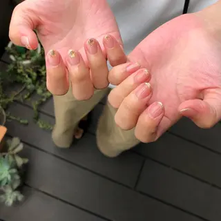 ネイル yurina/ パラジェル認定サロンのネイルデザイン