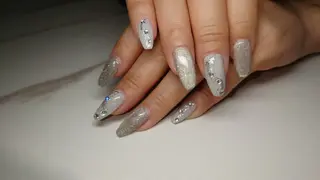 ネイル Private　Nailsalon　AMA所属・にへい ゆかのネイルデザイン