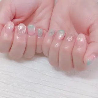 ネイル nailsalon vanilla.のネイルデザイン