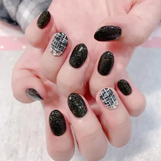 ネイル バニーアイズ　ネイル ニューオータニ博多店のネイルデザイン