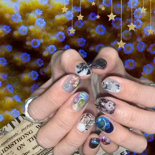 ネイル oh my nail　nail所属・Reina_ohmy nailnailのネイルデザイン