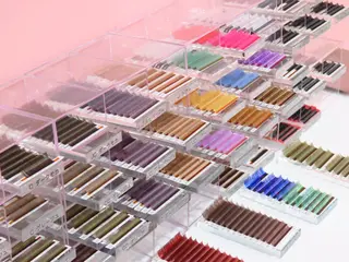 マツエク・マツパ GRANDE OSU 藤原/eye店長のマツエク・マツパデザイン