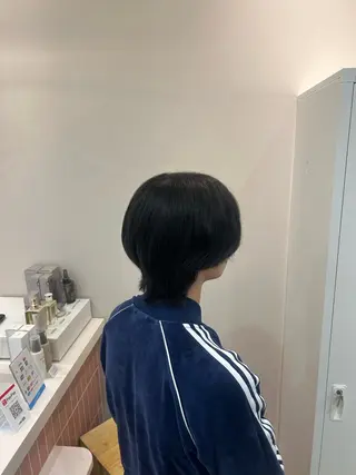 メンズ ka noのヘアスタイル