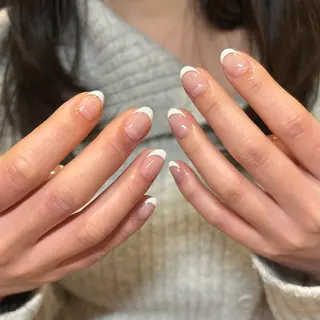 ネイル A. Hashimotoのネイルデザイン