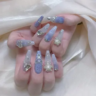 ネイル Melody Nail所属・Melody 3D/スカルプ専門店のネイルデザイン