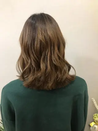 セミロング IN∞hair インヘアーのマツエク・マツパデザイン