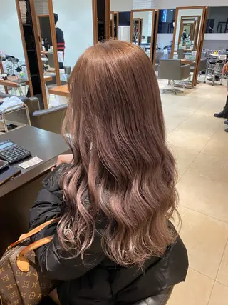 ロング ♡ Hina【心斎橋】のヘアスタイル