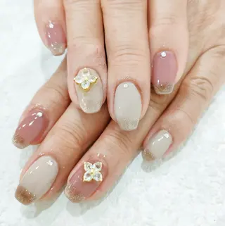 ネイル Rediant （美由紀）のネイルデザイン