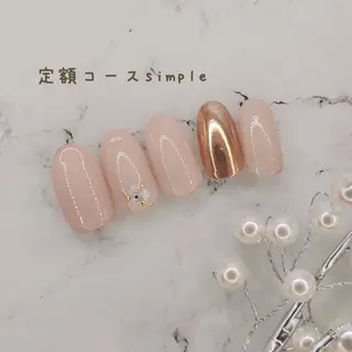 ネイル Ema salon satomiのネイルデザイン