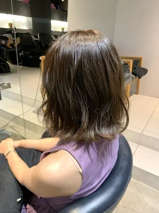 ショート カラー 🌈艶髪/髪質改善 新宿itouのヘアスタイル