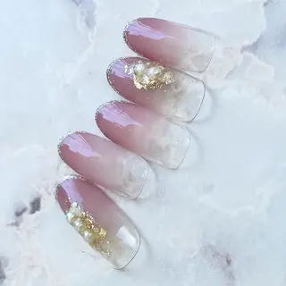 ネイル atelier yu's nail所属・atelier yu's nailのネイルデザイン