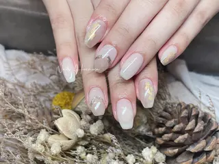 ネイル ネイル エルモサのネイルデザイン