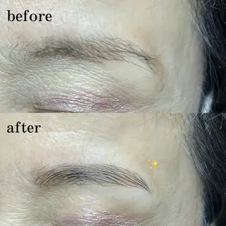 アイブロウ Veil ayakaのマツエク・マツパデザイン