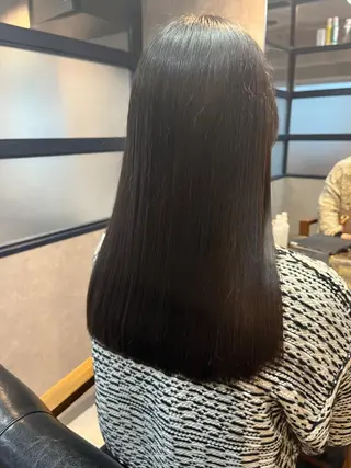 ロング カラー 🎀髪質改善 そら🎀のヘアスタイル