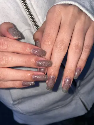 ネイル ︎︎☾ minami︎︎☾のネイルデザイン