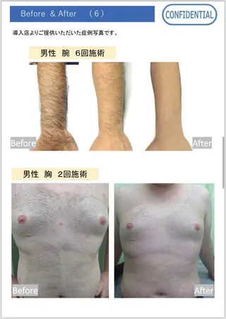 メンズ private salon meのエステ・リラクイメージ