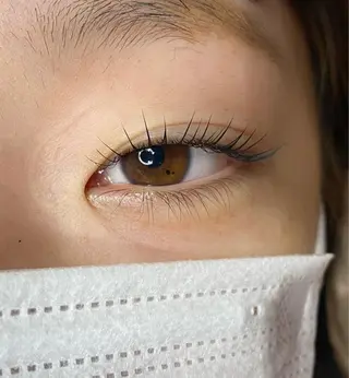 マツエク・マツパ Hazuki .のマツエク・マツパデザイン