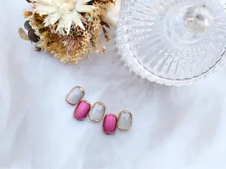 ネイル nail salon amy金町所属・nail salon amy金町のネイルデザイン