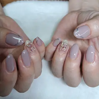 ネイル HAYASHI  Nのネイルデザイン