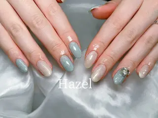 ネイル 🤍Hazel ユイ 吉祥寺🤎のネイルデザイン