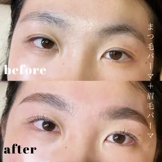 マツエク・マツパ times salon所属・ボウ🪞ヘアセット /マツパ/眉毛のヘアスタイル